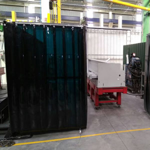 PVC Strip Curtain