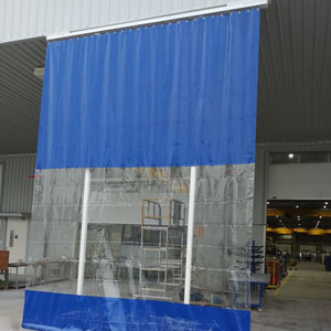 PVC Strip Curtain