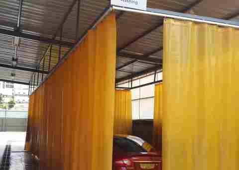 PVC Soft wall
