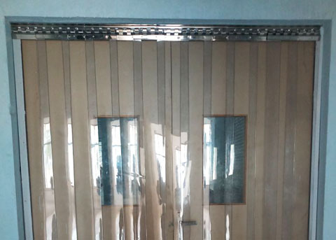 PVC Strip Curtains