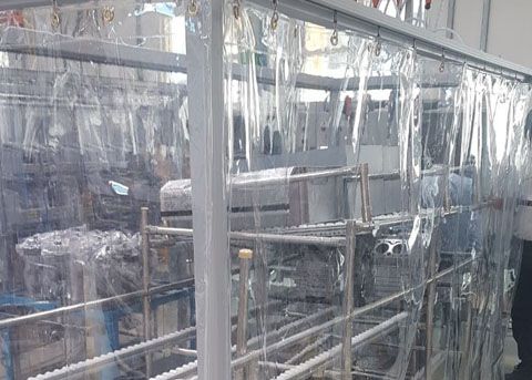PVC Soft Walls