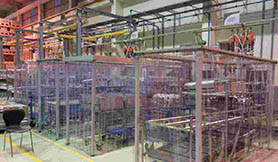 PVC Strip Curtain