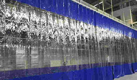 PVC Strip Curtain