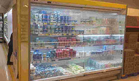 PVC Strip Curtain