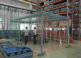 PVC Strip Curtain