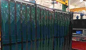 PVC Strip Curtain