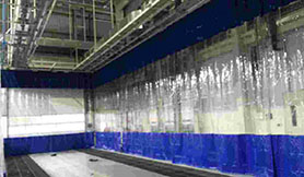 PVC Strip Curtain