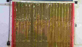 PVC Strip Curtain