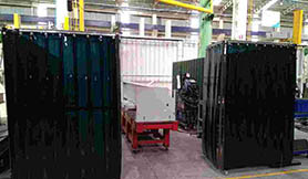 PVC Strip Curtain