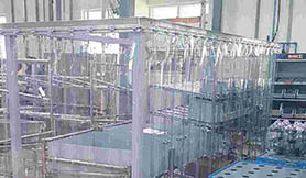 PVC Strip Curtain